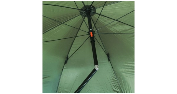 NGT - Deštník s bočnicí Brolly Side Green 2,2 m